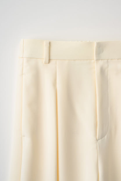 5th avenue pants(Ivory)