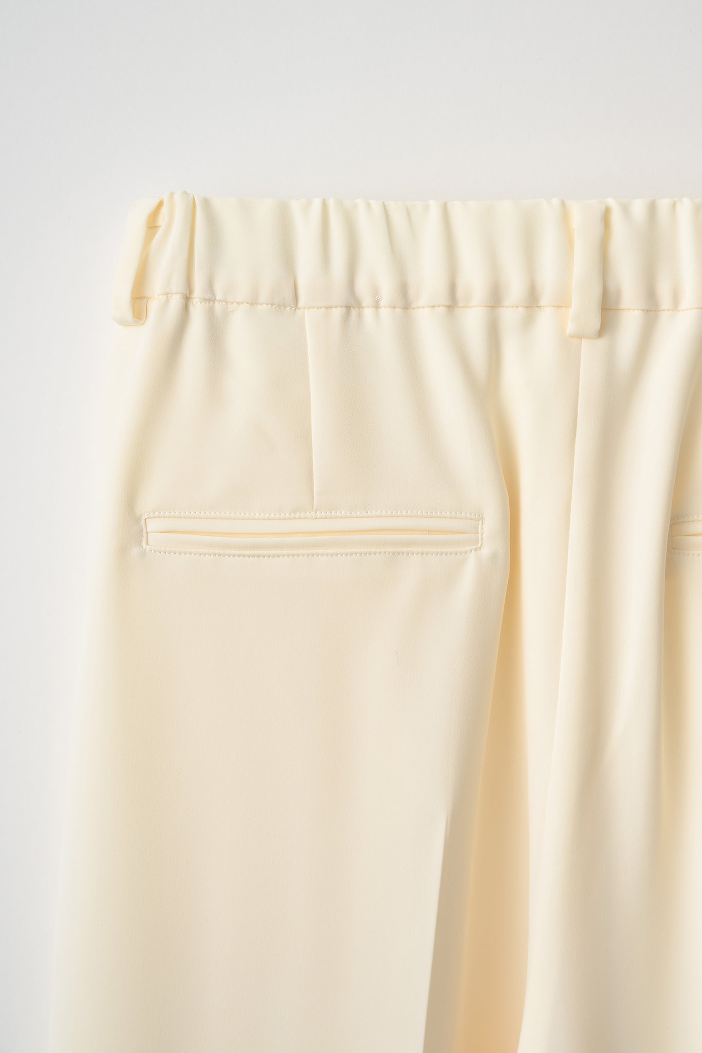 5th avenue pants(Ivory)
