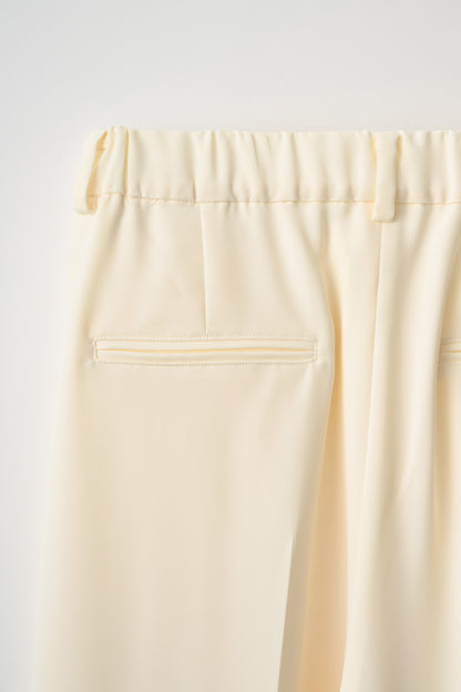 5th avenue pants(Ivory)