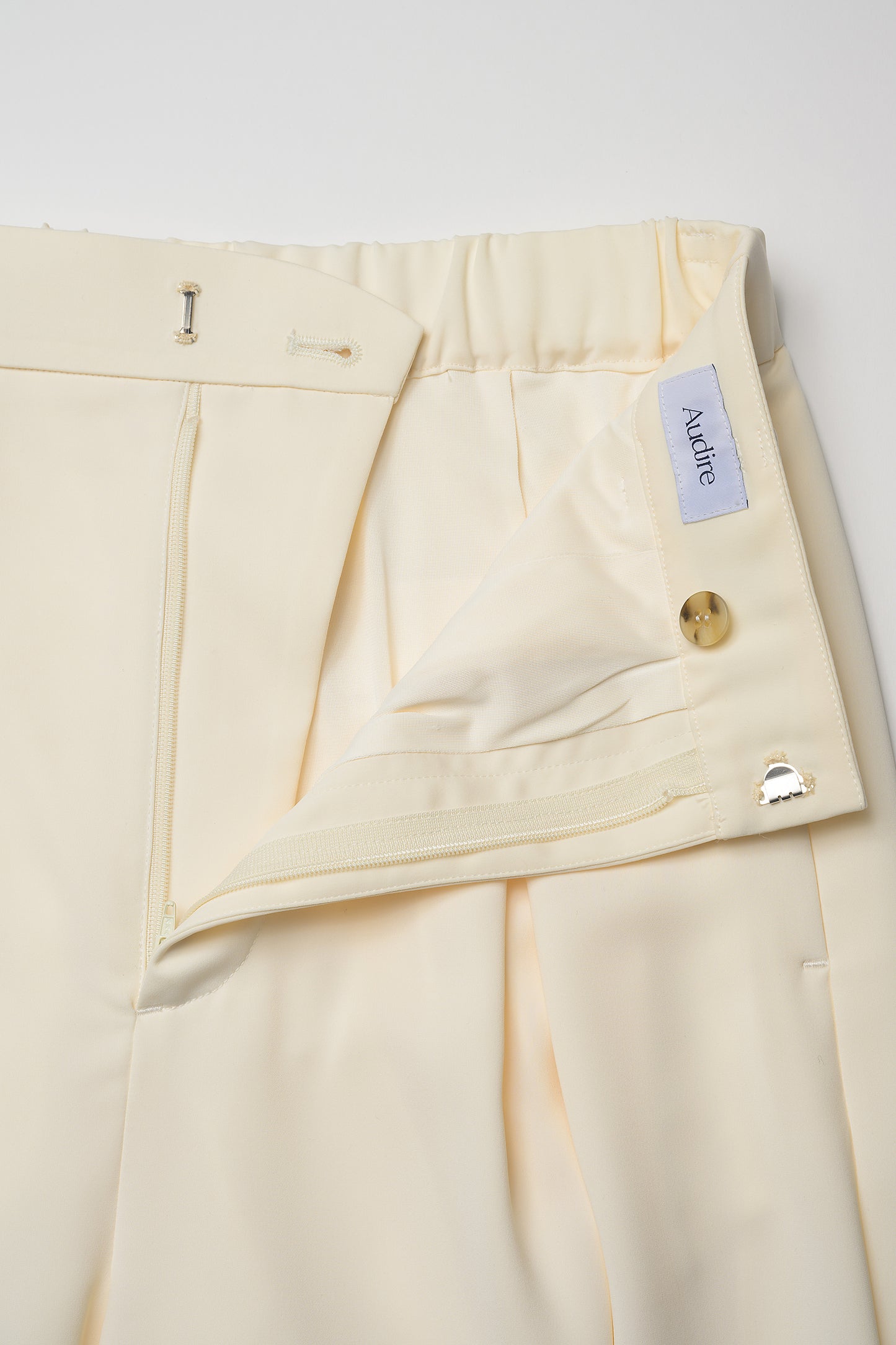 5th avenue pants(Ivory)
