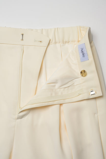 5th avenue pants(Ivory)