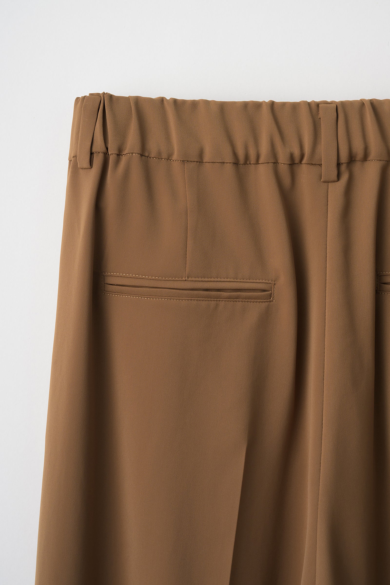 5th avenue pants(Brown) – Audire