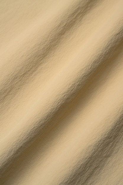 Tailored peplum skirt(Beige)