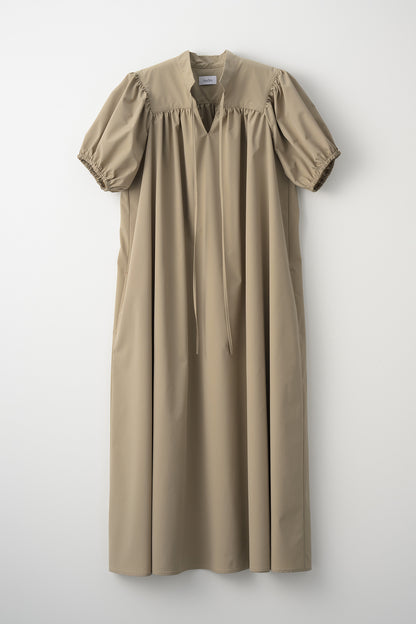 All weather dress(Beige)