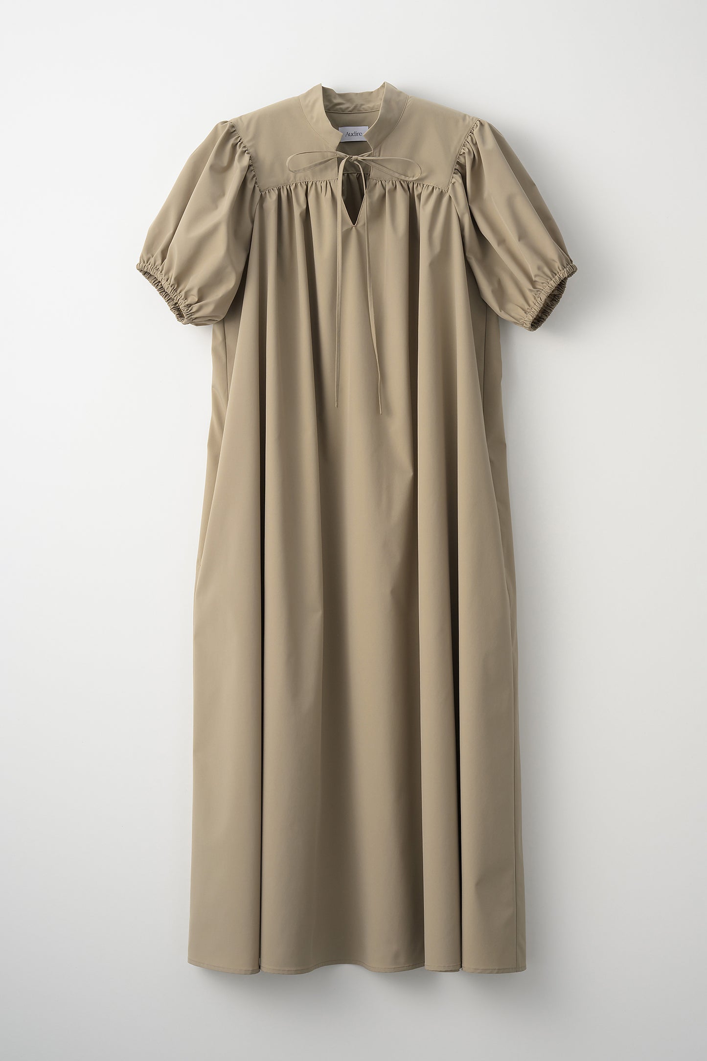 All weather dress(Beige)