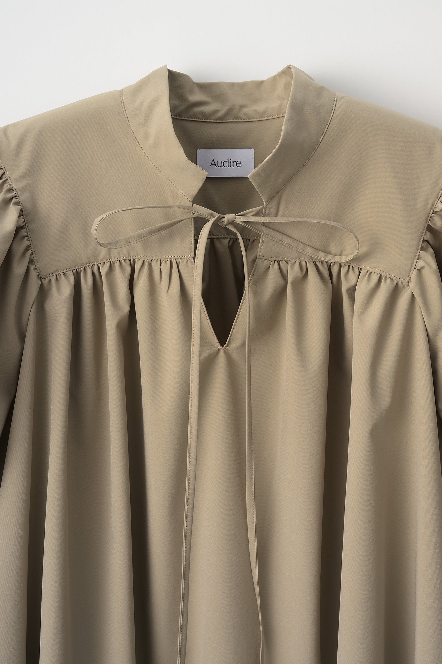 All weather dress(Beige)