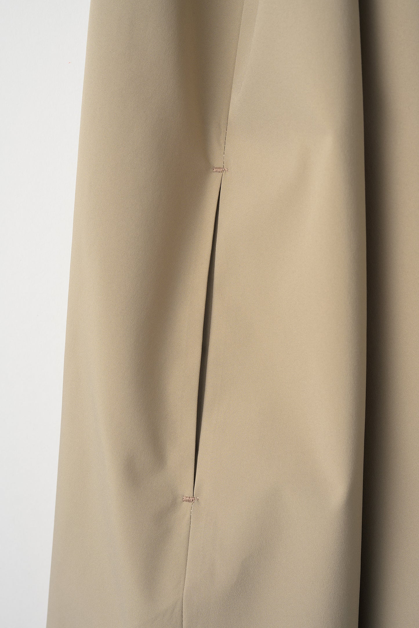 All weather dress(Beige)