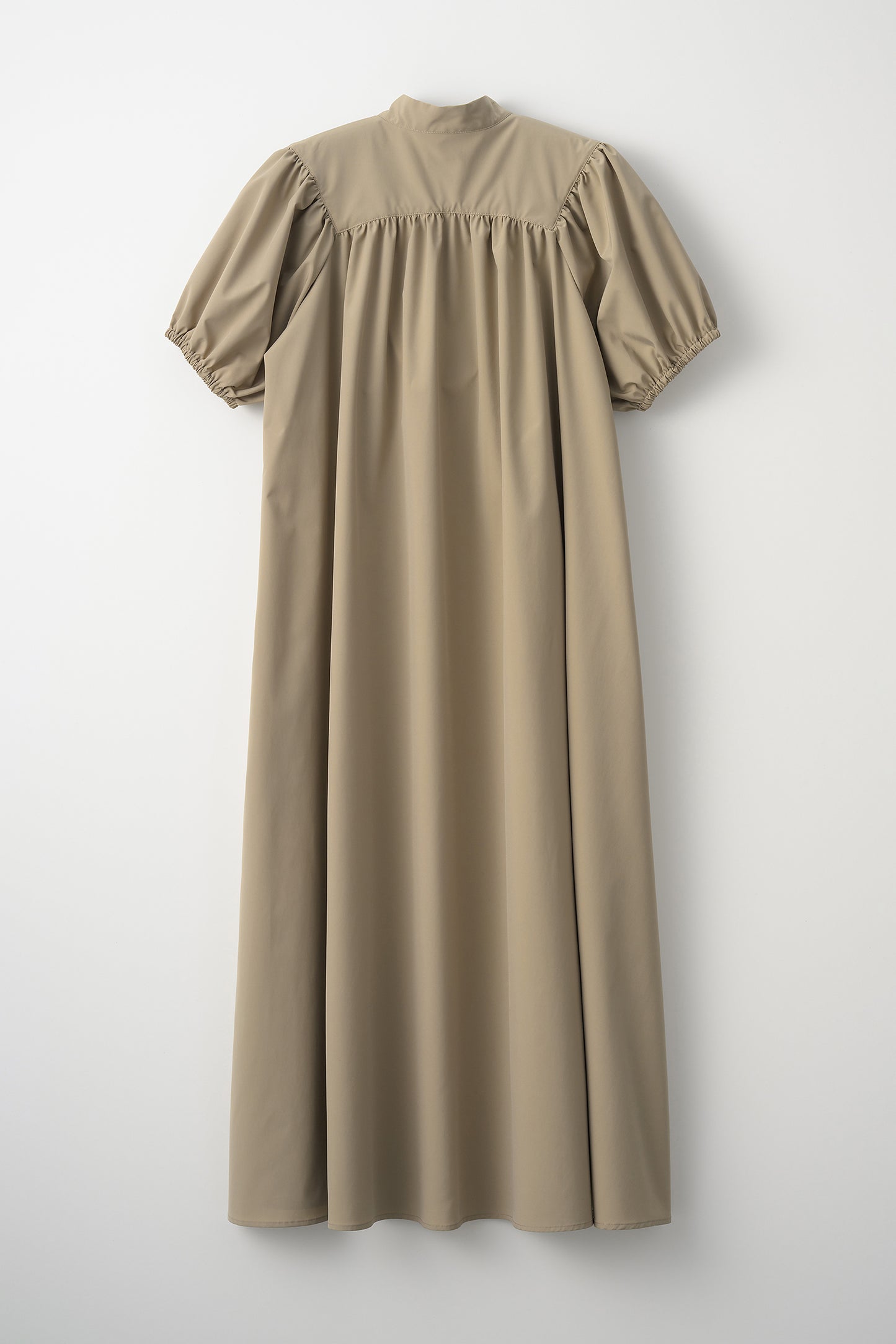 All weather dress(Beige)