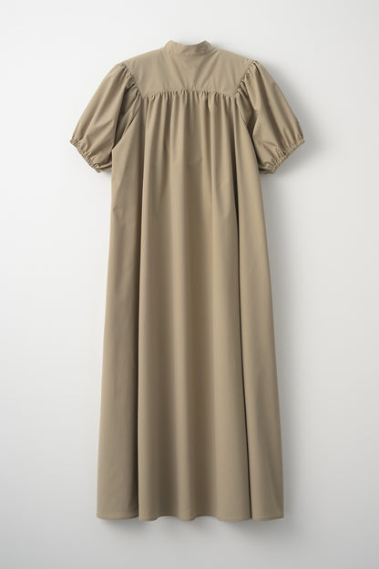 All weather dress(Beige)