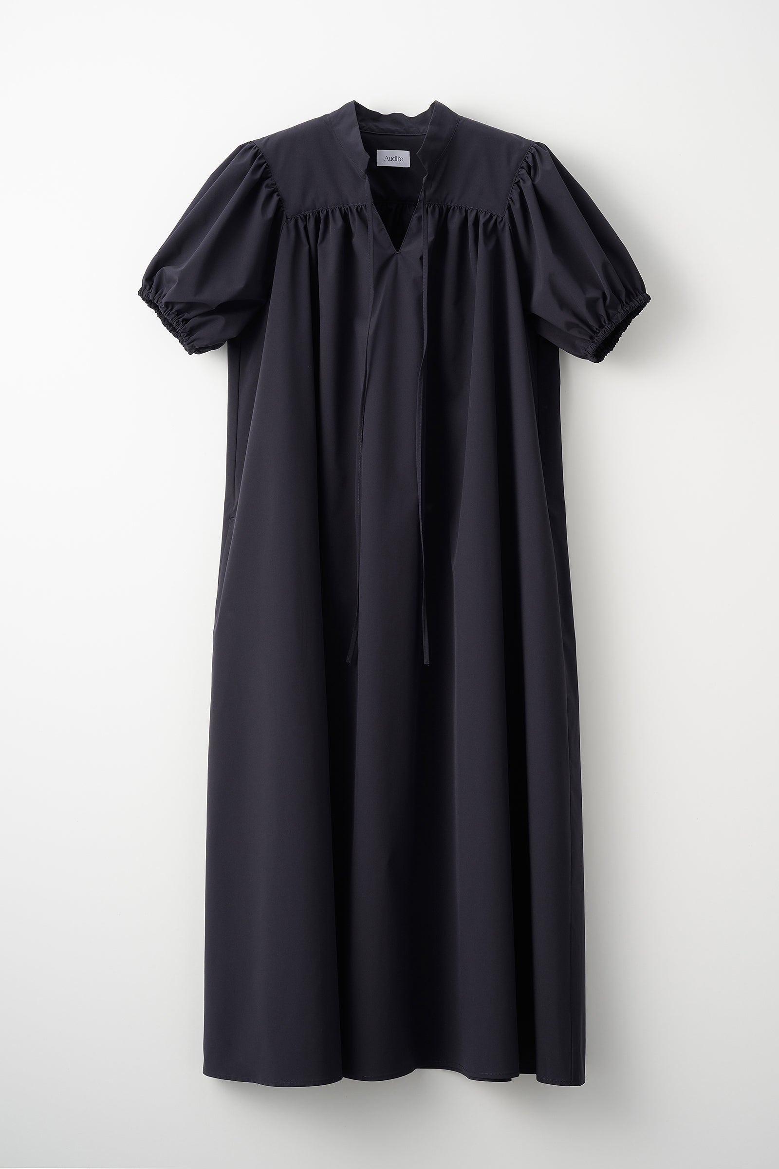 All weather dress(Navy) – Audire