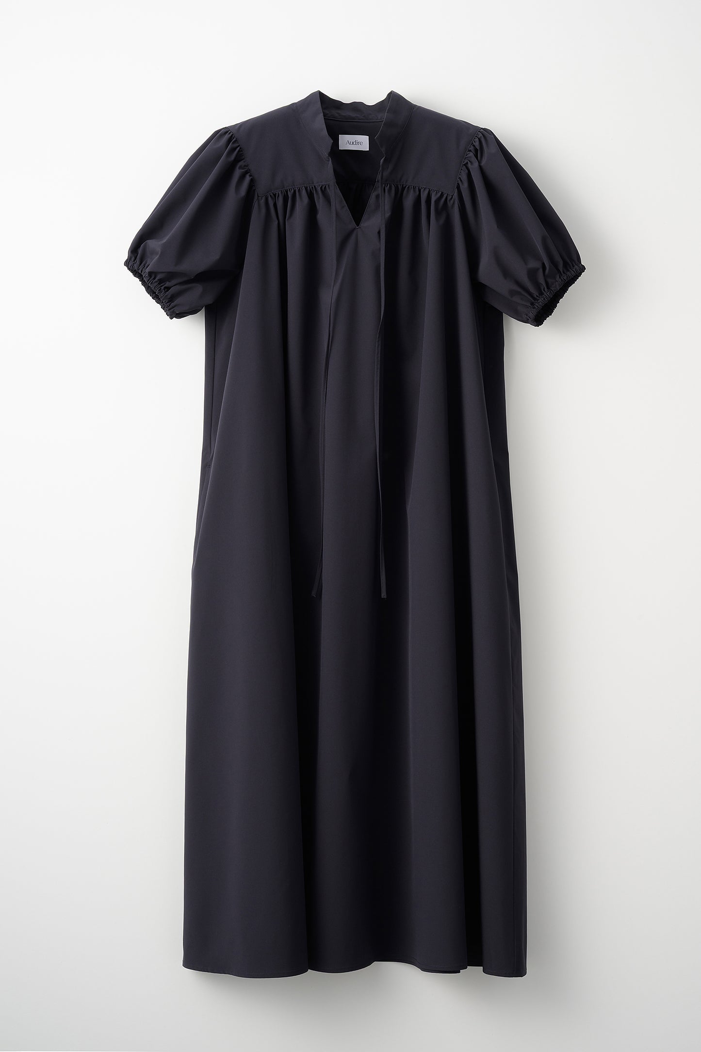 All weather dress(Navy)