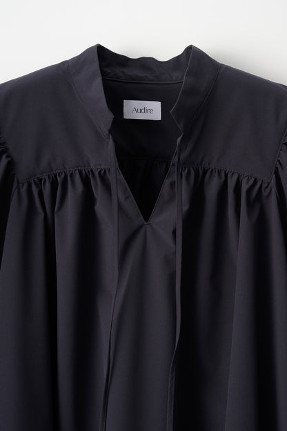 All weather dress(Navy)