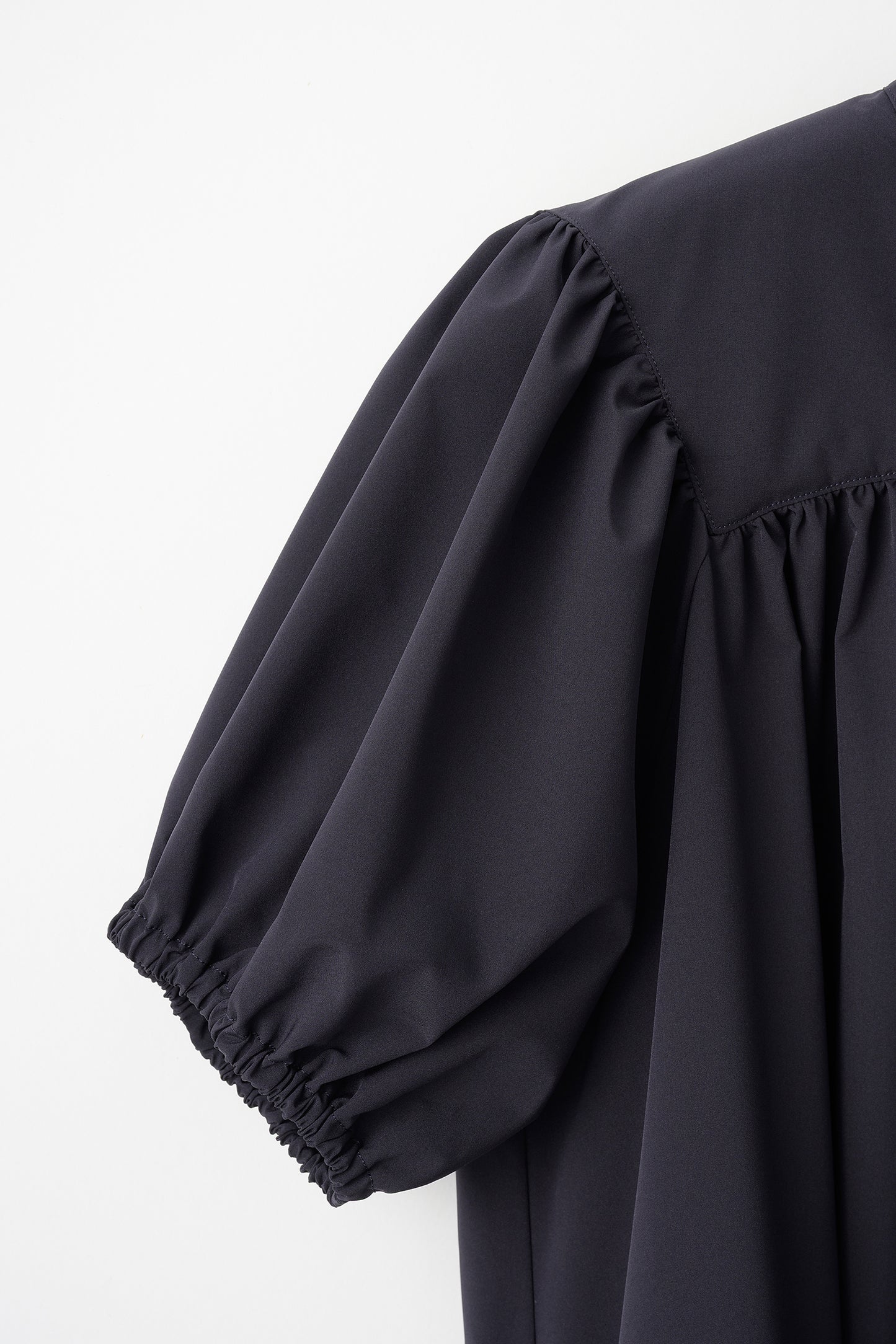 All weather dress(Navy)