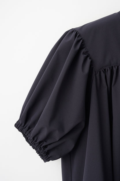 All weather dress(Navy)
