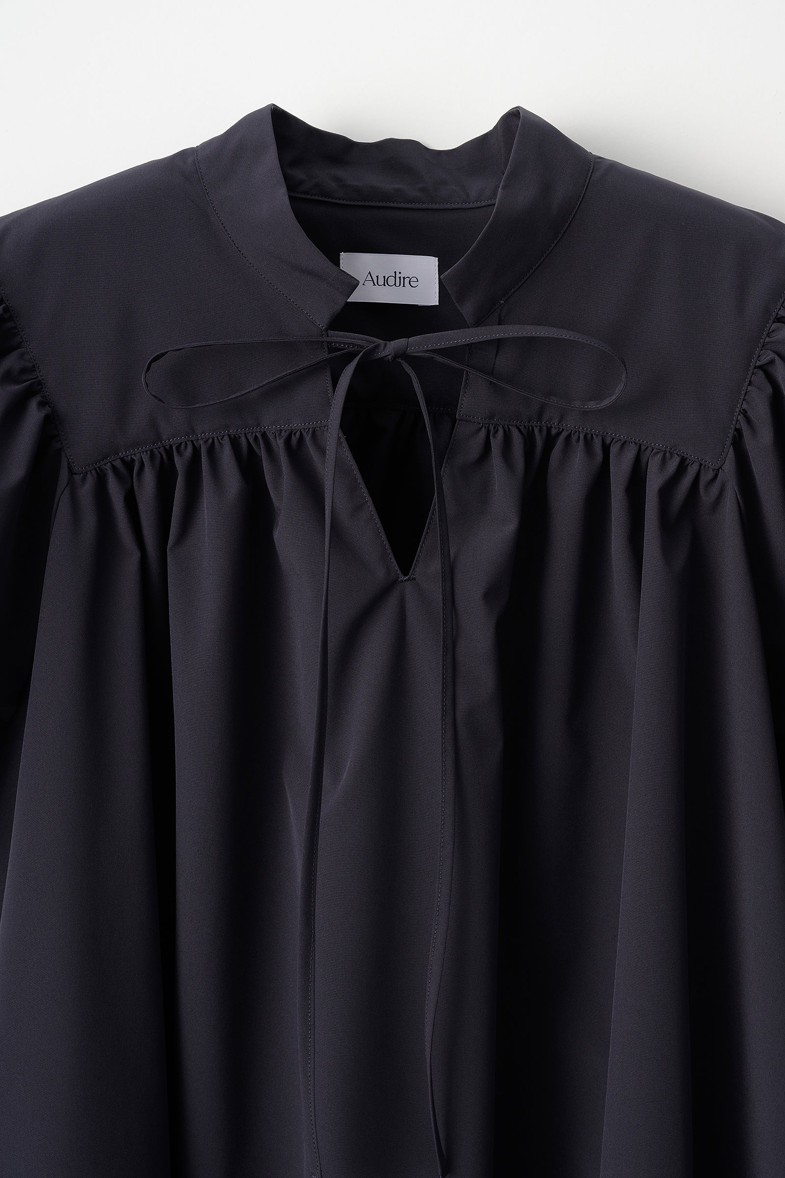 All weather dress(Navy) – Audire