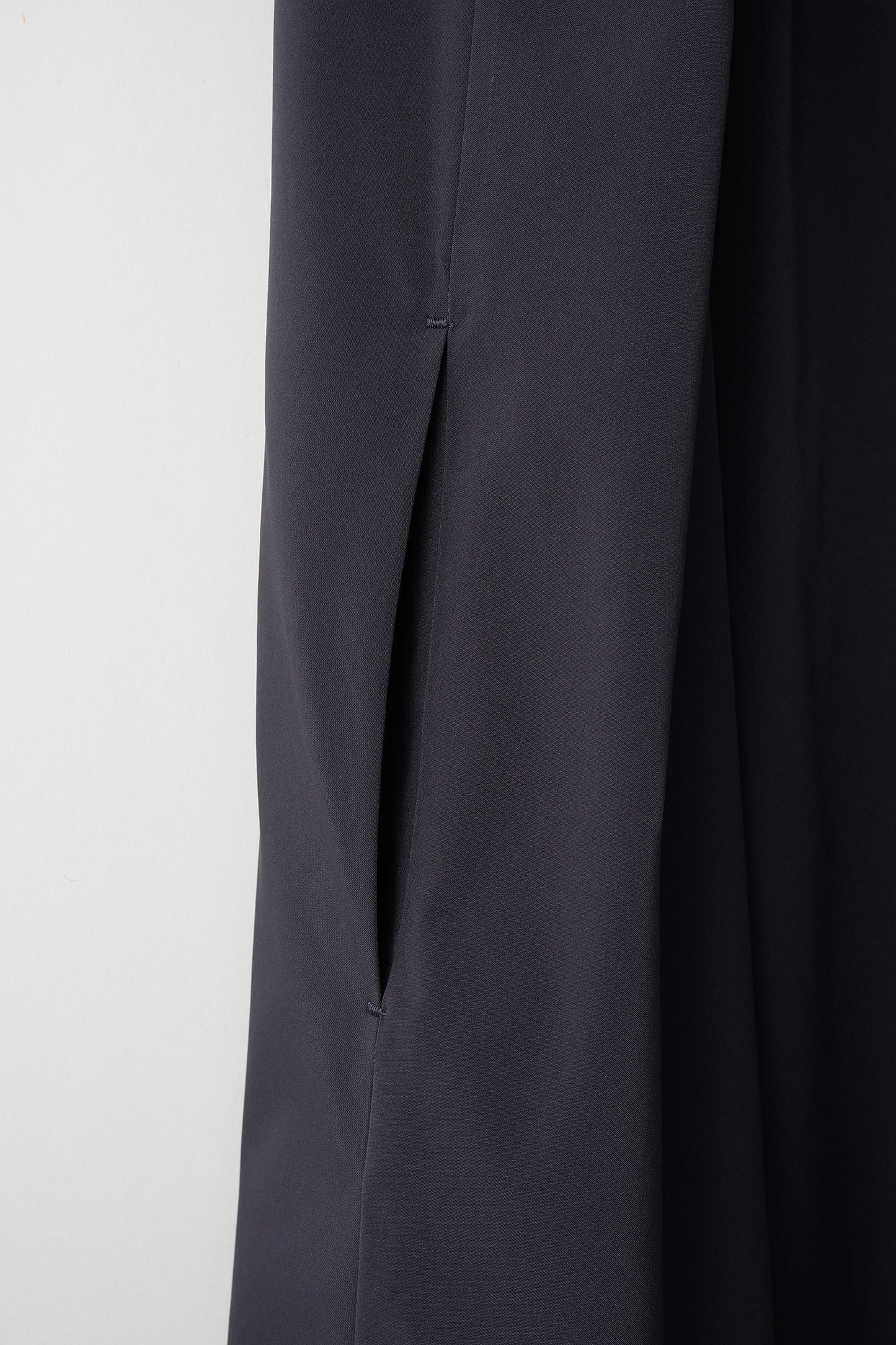 All weather dress(Navy)