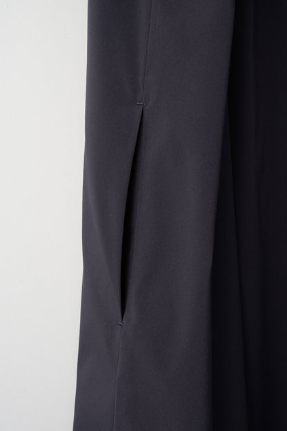 All weather dress(Navy)
