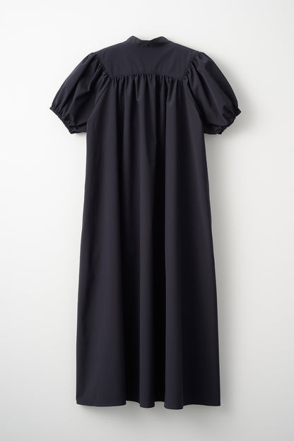 All weather dress(Navy)