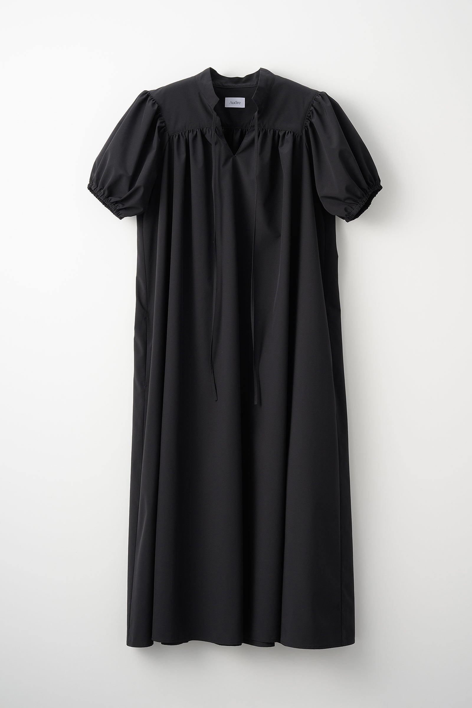 All weather dress(Black) – Audire