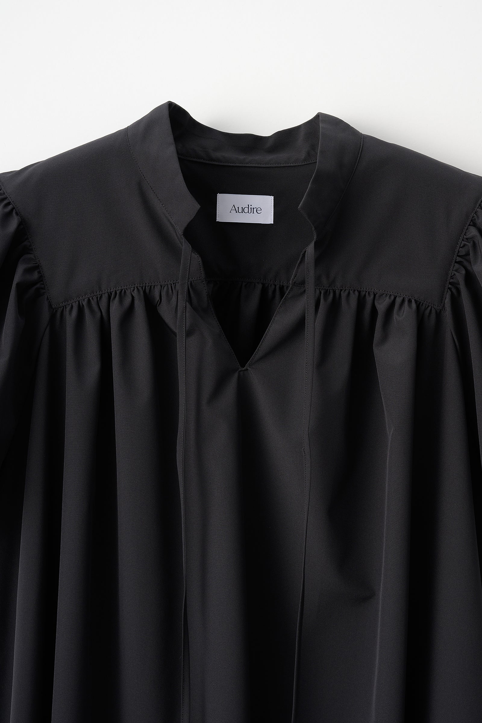 All weather dress(Black) – Audire