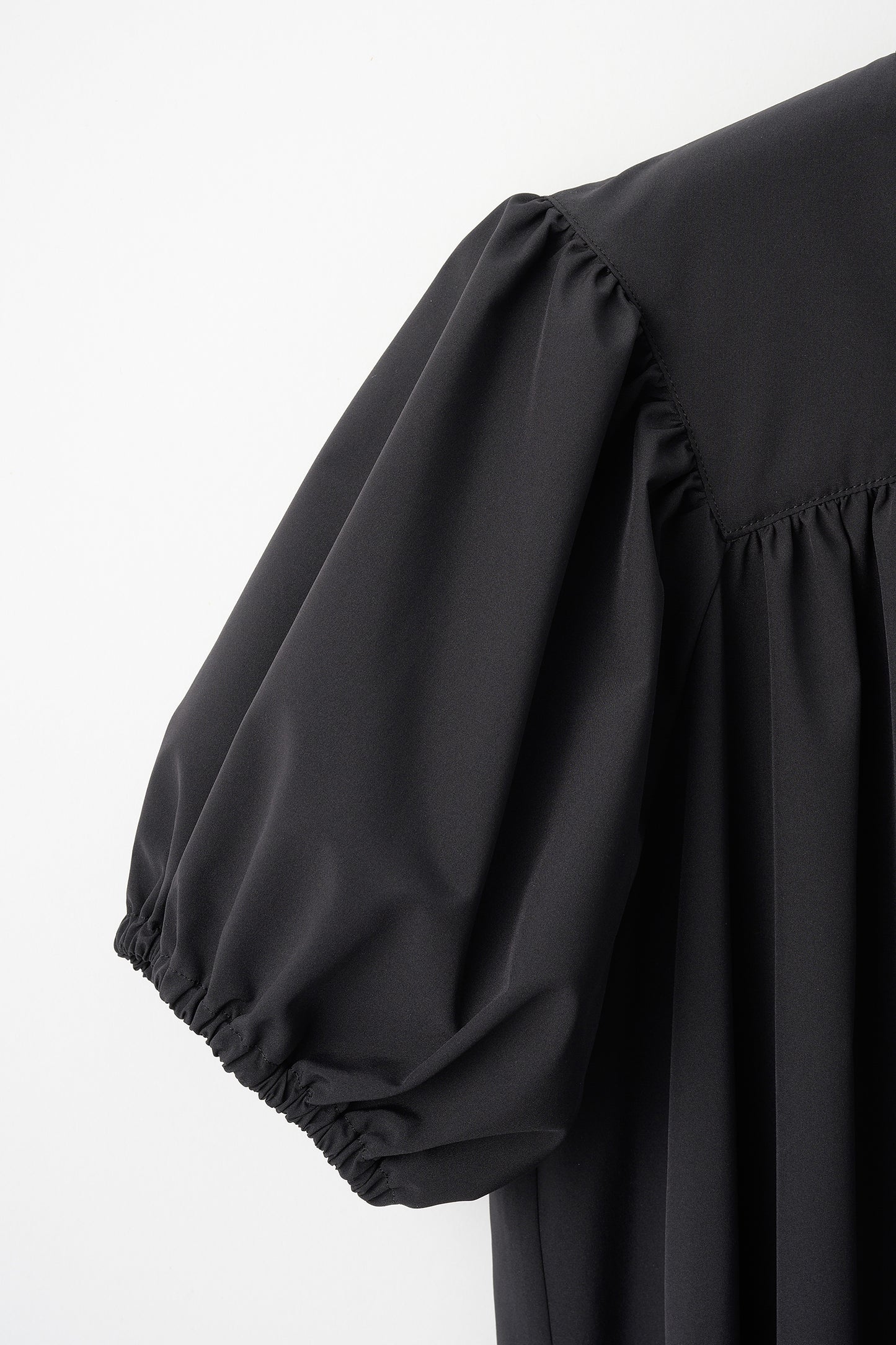 All weather dress(Black)