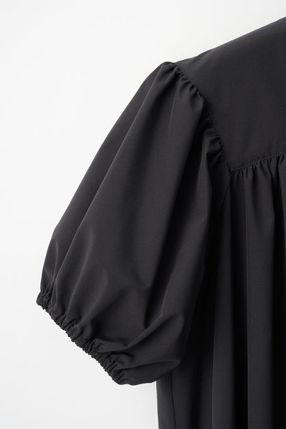 All weather dress(Black)