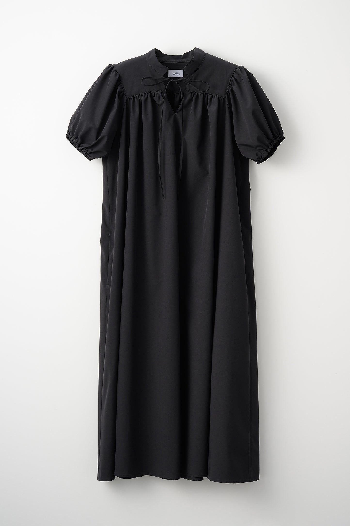 All weather dress(Black)