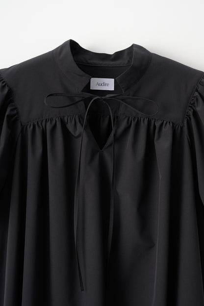 All weather dress(Black)