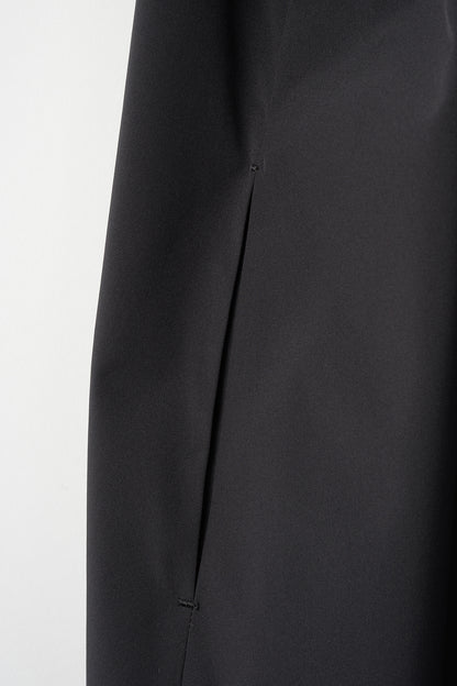All weather dress(Black)