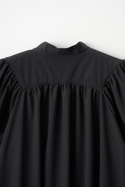 All weather dress(Black)