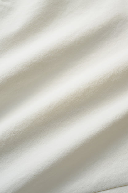 Tasuki flare tops(White)
