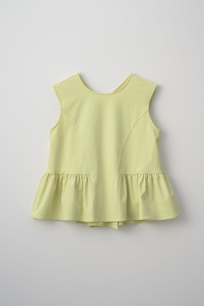 Tasuki flare tops(Melon)