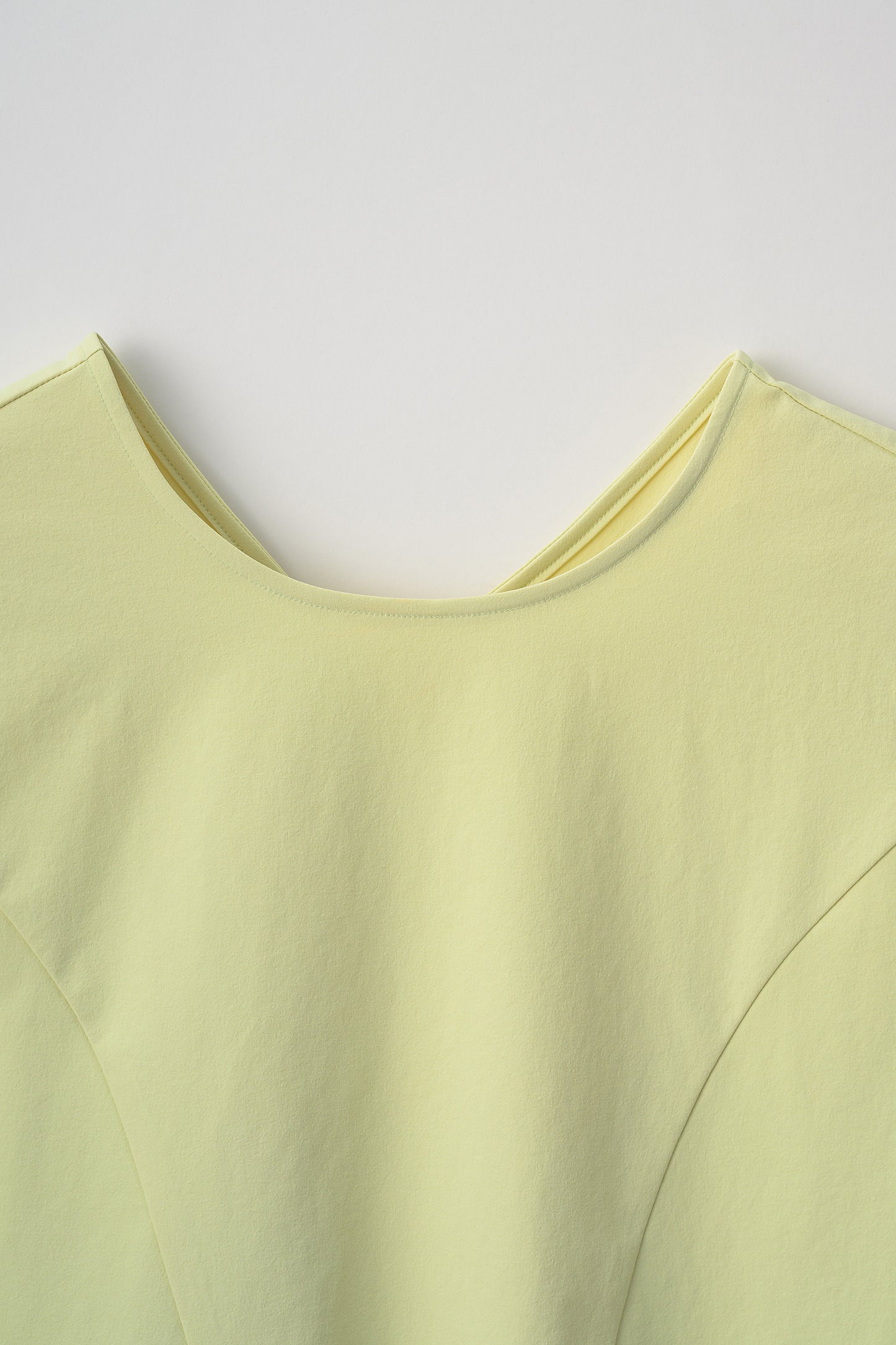 Tasuki flare tops(Melon)