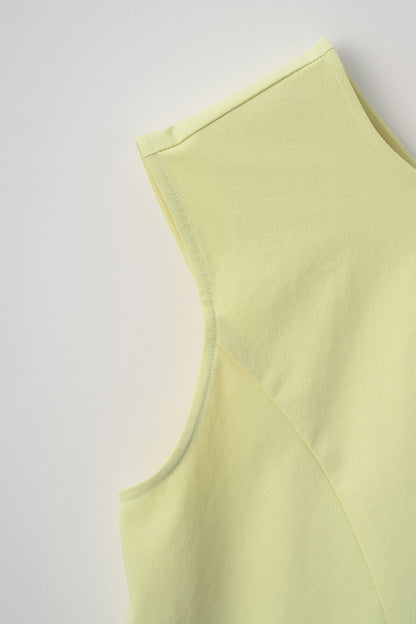 Tasuki flare tops(Melon)