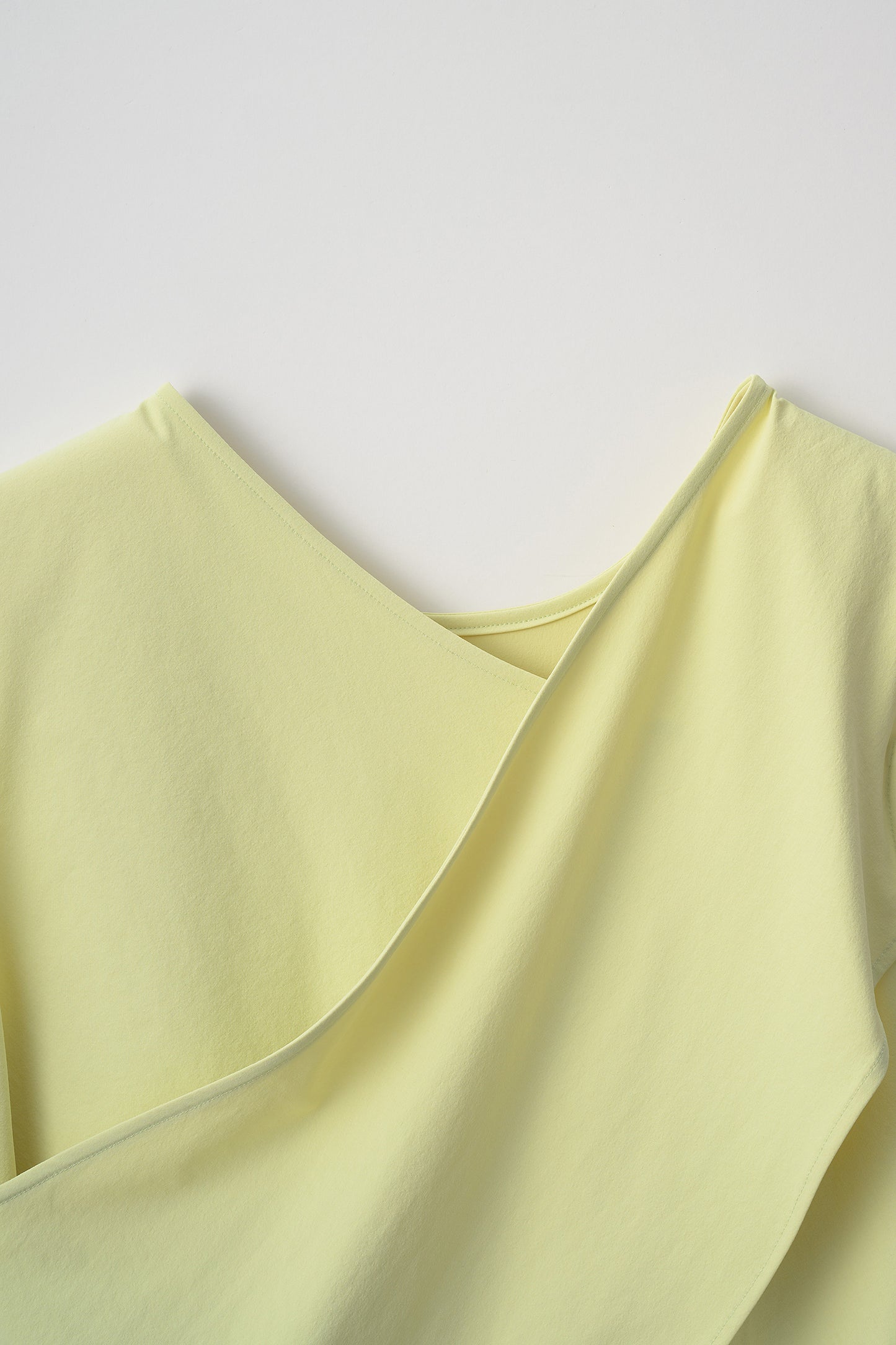 Tasuki flare tops(Melon)
