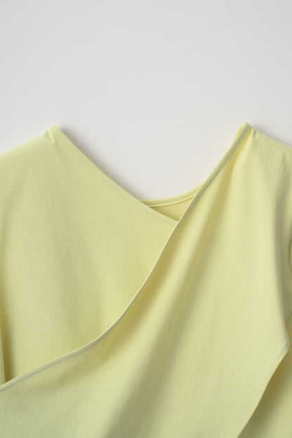 Tasuki flare tops(Melon)