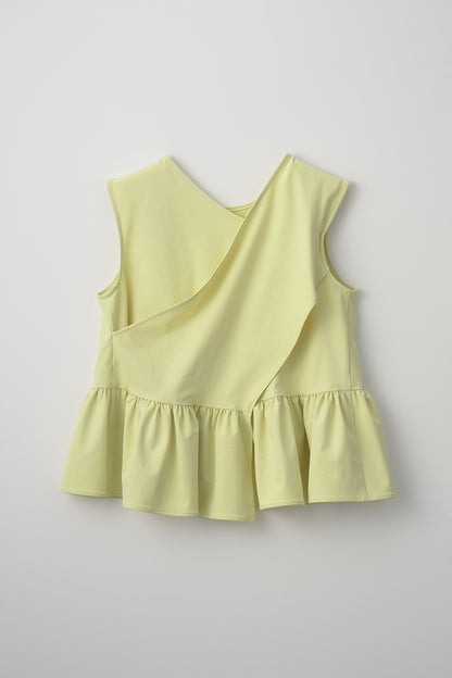 Tasuki flare tops(Melon)