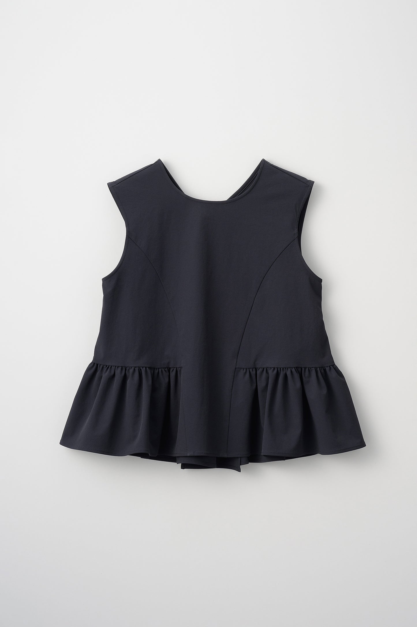 Tasuki flare tops(Navy)