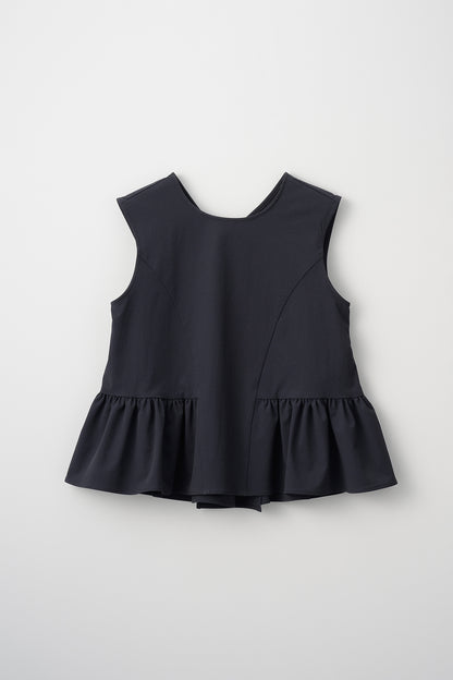 Tasuki flare tops(Navy)