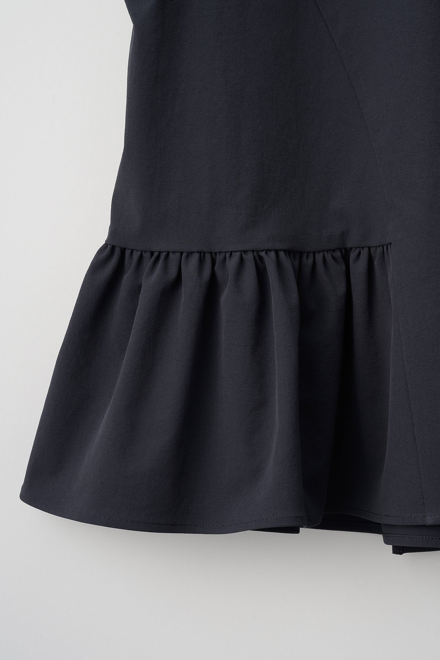 Tasuki flare tops(Navy)
