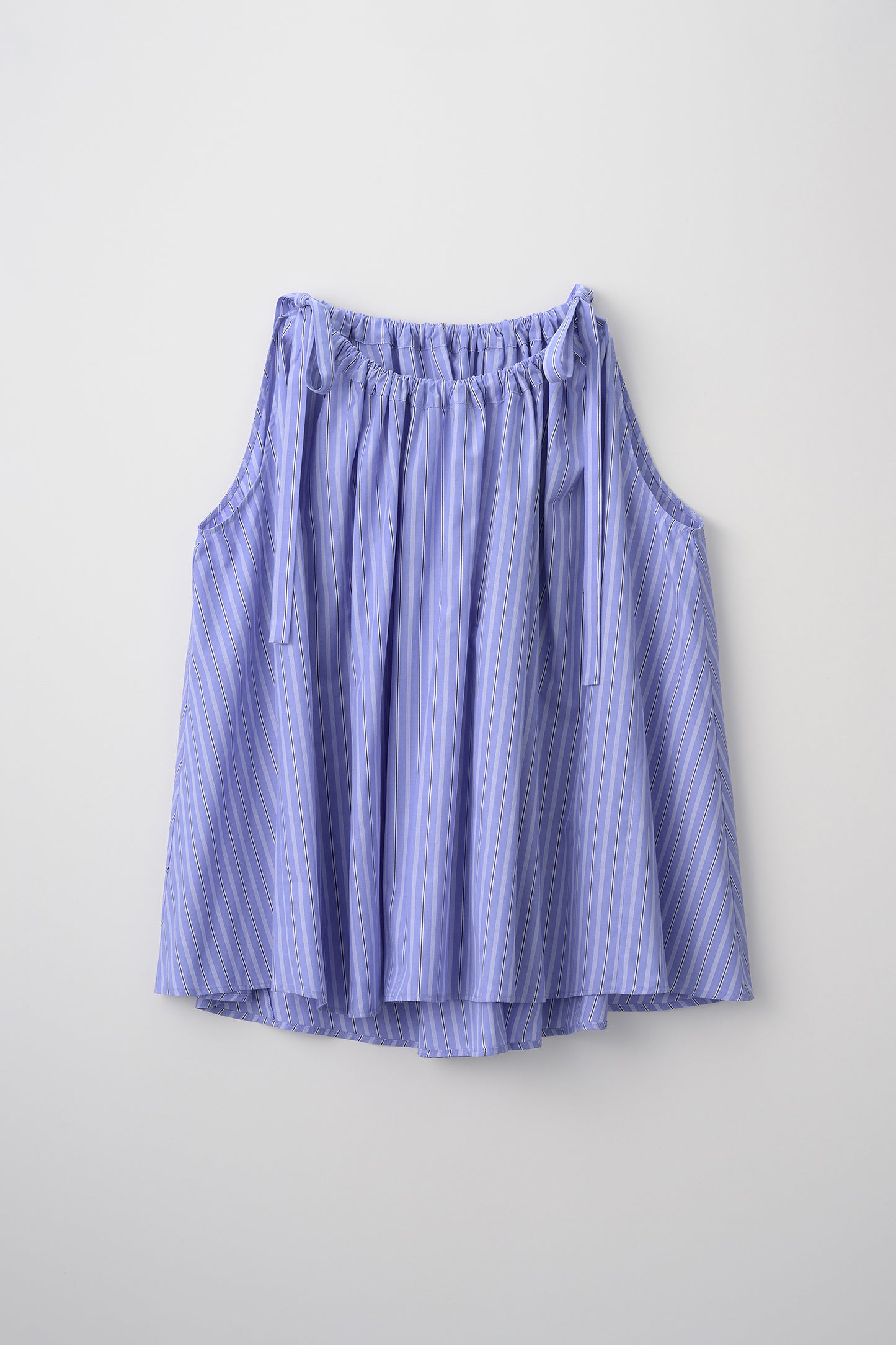 Kinchaku tops(Blue stripe)