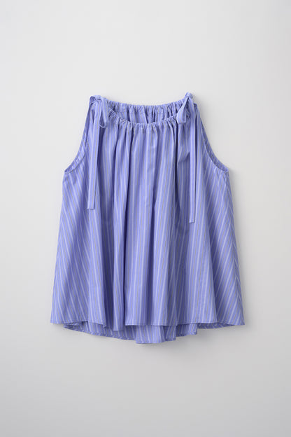 Kinchaku tops(Blue stripe)