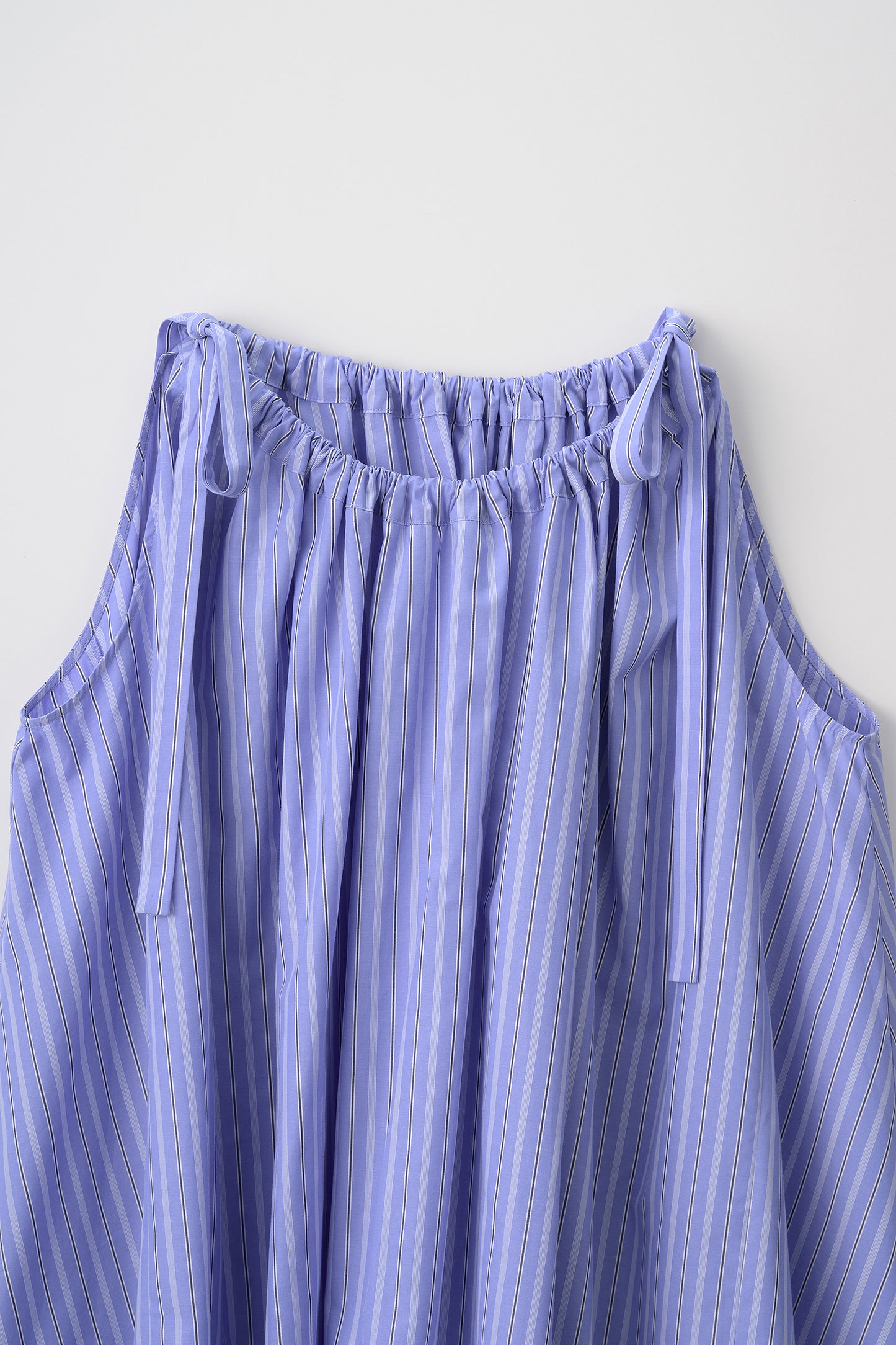 Kinchaku tops(Blue stripe)