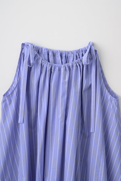 Kinchaku tops(Blue stripe)
