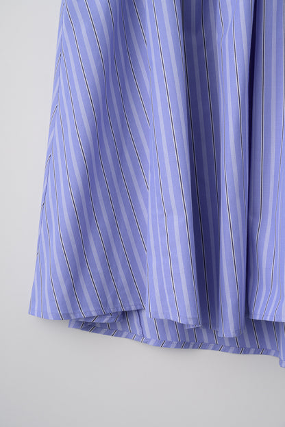 Kinchaku tops(Blue stripe)