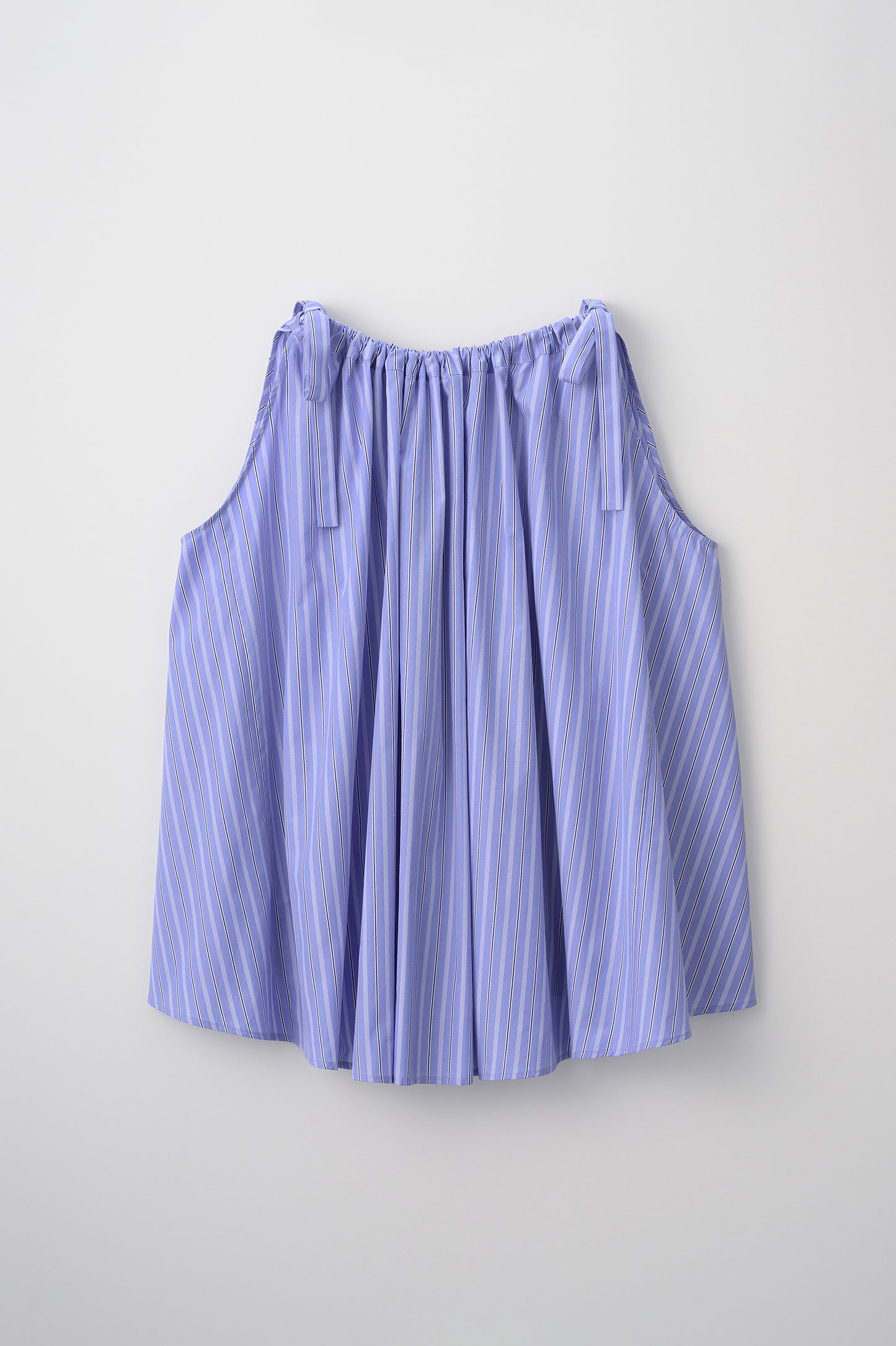 Kinchaku tops(Blue stripe)