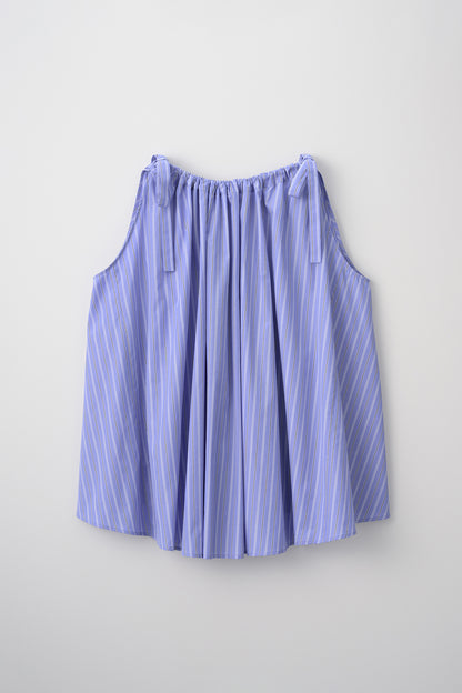 Kinchaku tops(Blue stripe)
