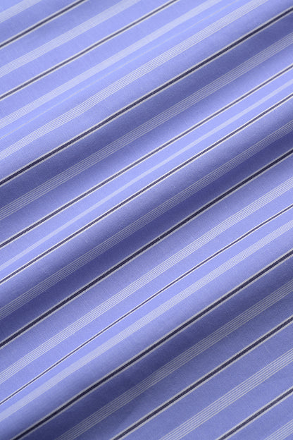 Kinchaku tops(Blue stripe)