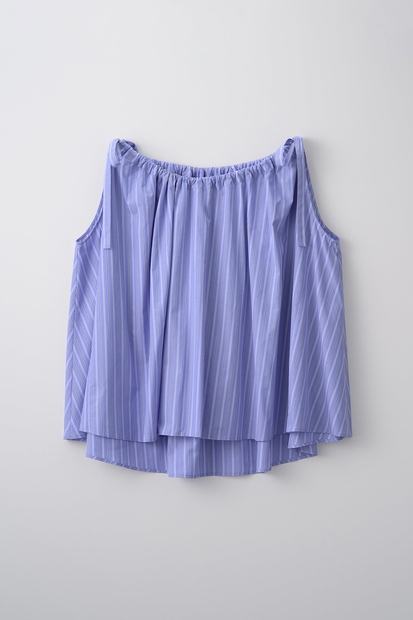 Kinchaku tops(Blue stripe)