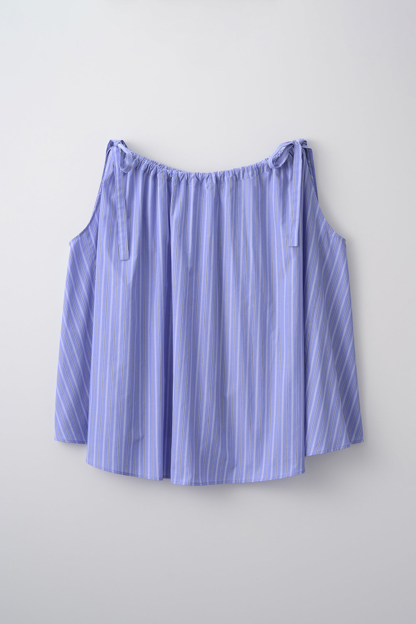 Kinchaku tops(Blue stripe)